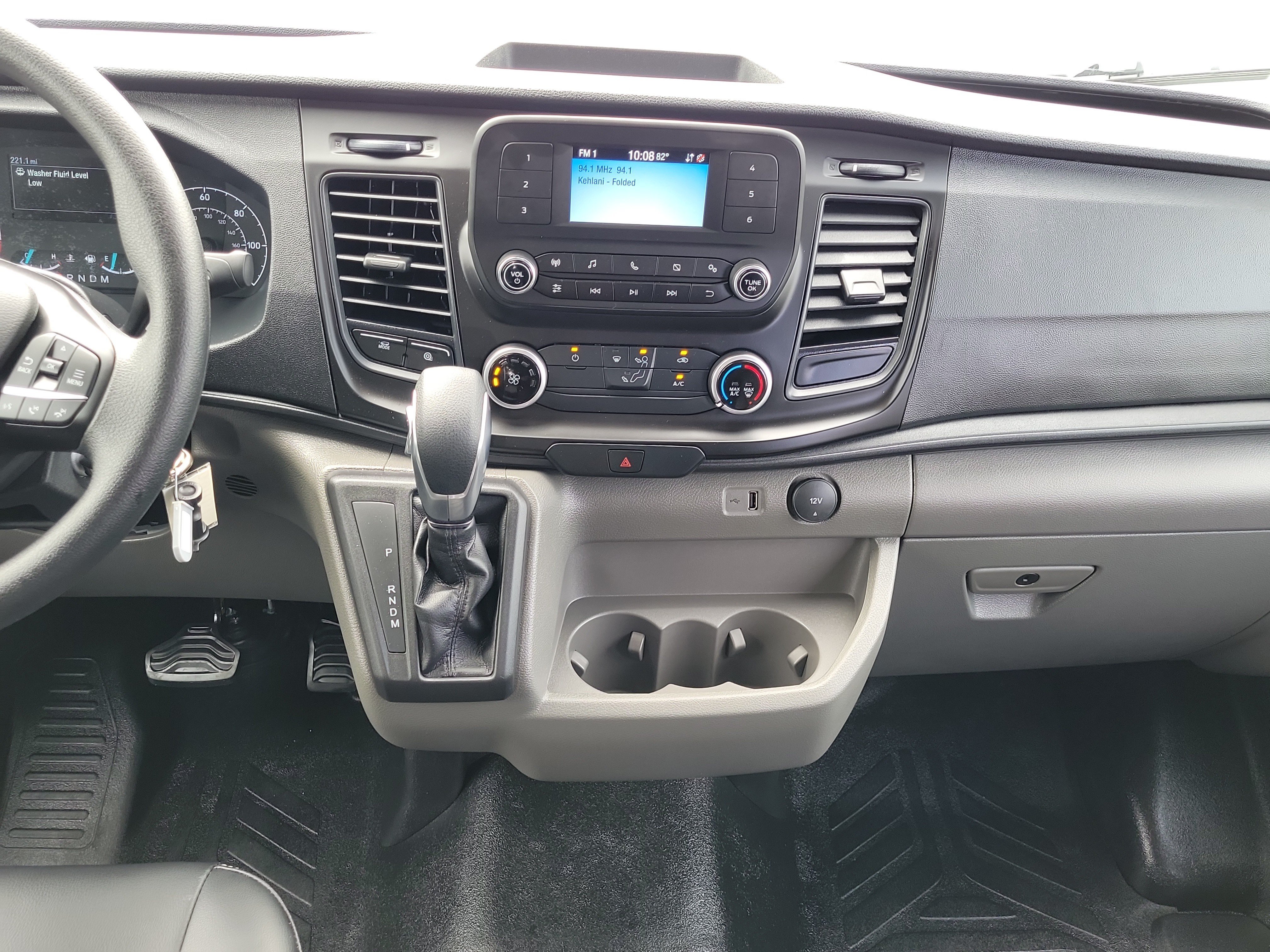 Certified 2025 Ford Transit 150 Low Roof w/ Load Area Protection Package RWD image 15
