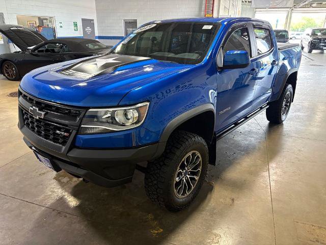 Used 2019 Chevrolet Colorado ZR2 w/ LPO, Premium Interior Package AWD/4WD image 4