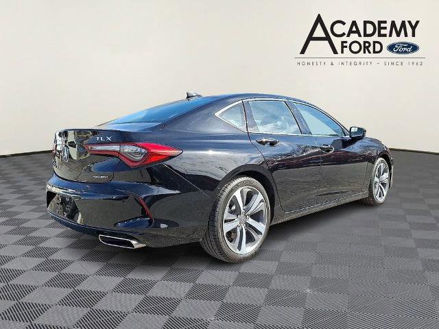 Used 2023 Acura TLX SH-AWD w/ Advance Package image 4