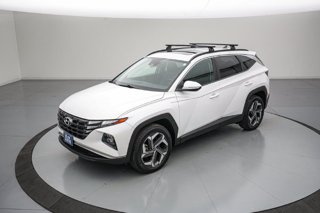 Used 2024 Hyundai Tucson SEL w/ Convenience Package AWD/4WD image 8