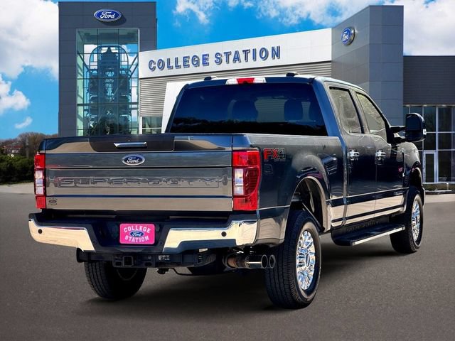 Certified 2020 Ford F250 XLT w/ XLT Premium Package AWD/4WD image 6
