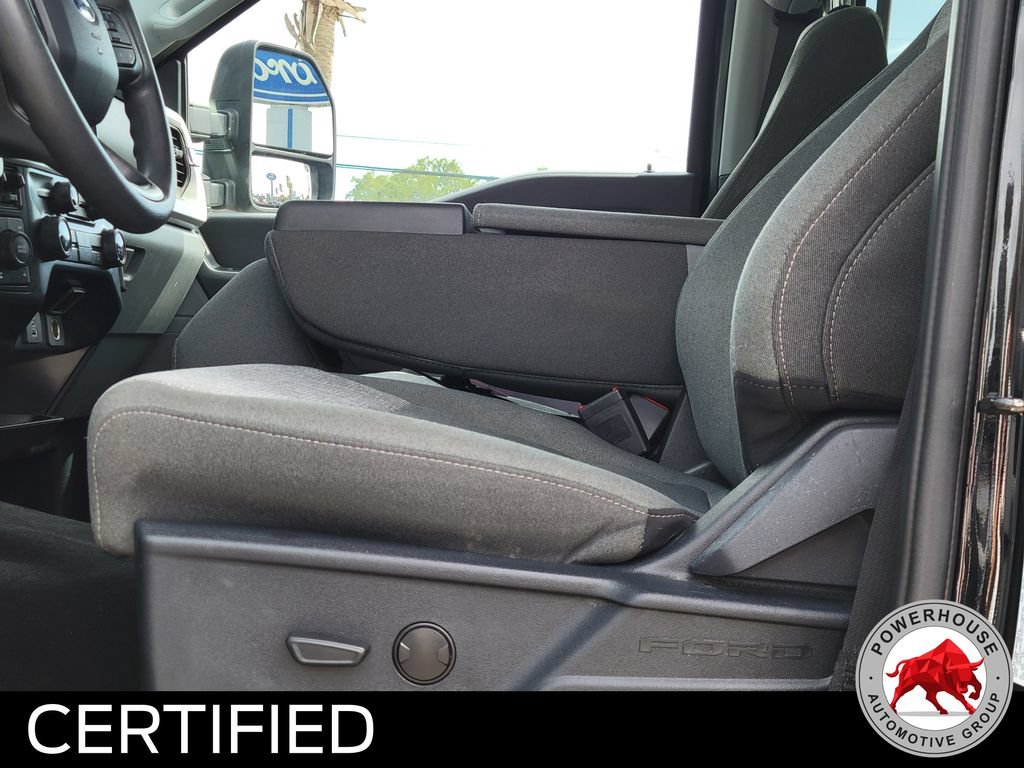 Certified 2025 Ford F250 XLT w/ FX4 Off-Road Package AWD/4WD image 23