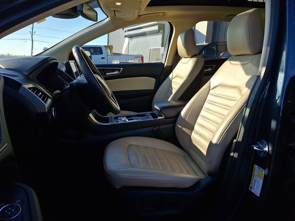 Certified 2022 Ford Edge SEL w/ Convenience Package image 13