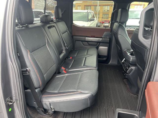 Certified 2021 Ford F150 Lariat w/ Equipment Group 502A High image 16