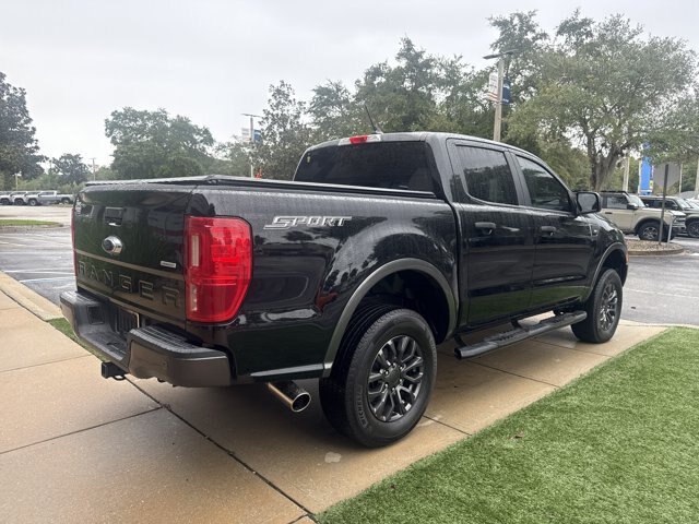 Certified 2019 Ford Ranger XLT w/ Equipment Group 301A Mid RWD image 21