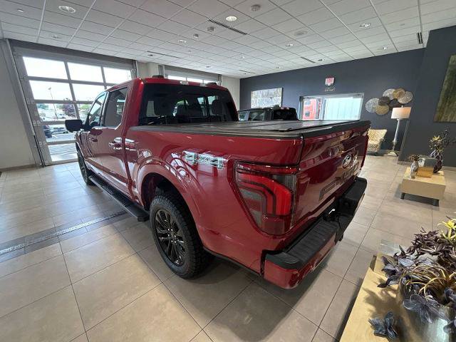 Certified 2024 Ford F150 Lariat w/ Equipment Group 502A High AWD/4WD image 5