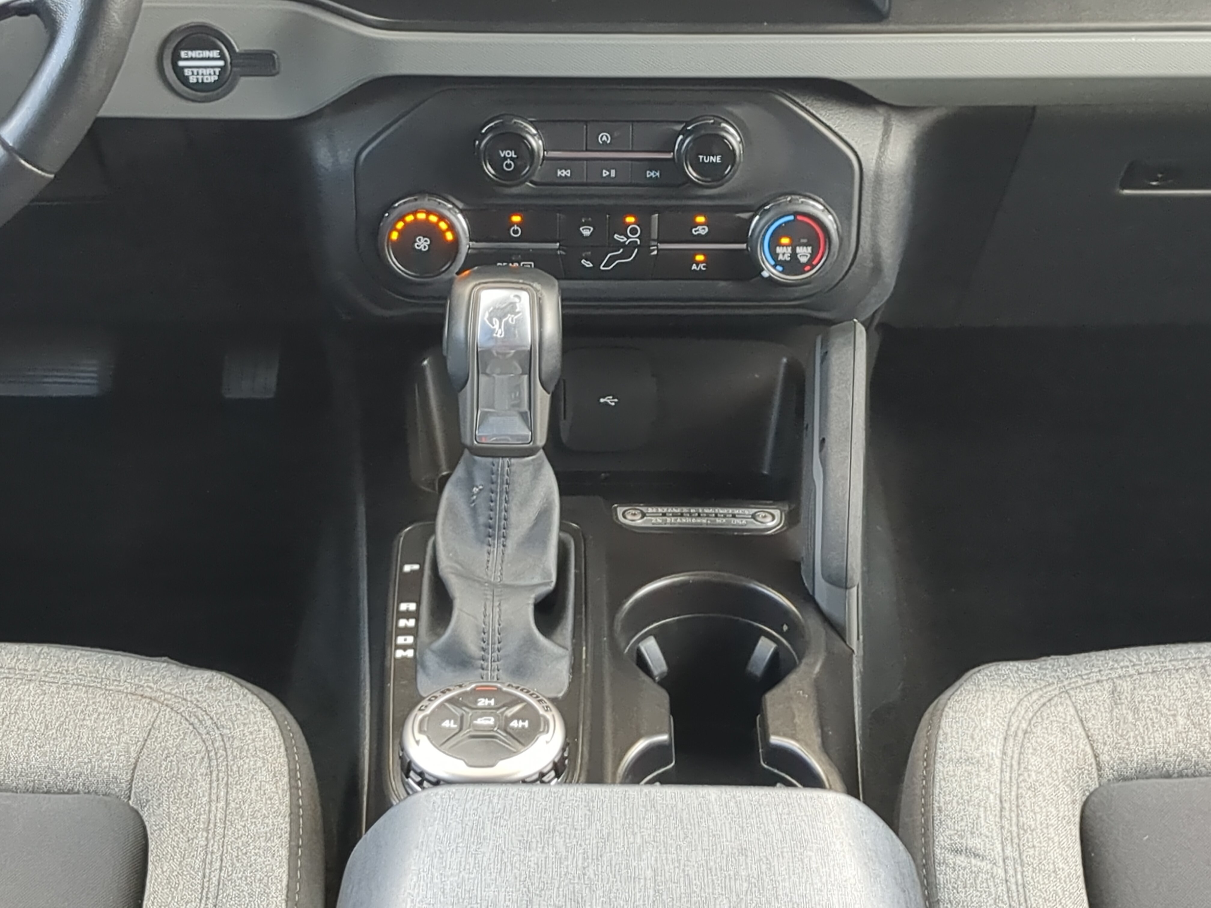 Certified 2023 Ford Bronco Big Bend AWD/4WD image 17