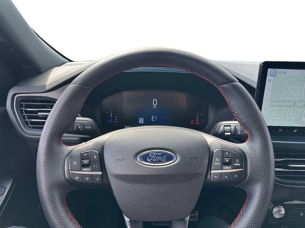 Certified 2024 Ford Escape ST-Line w/ Tech Pack #1 FWD image 17
