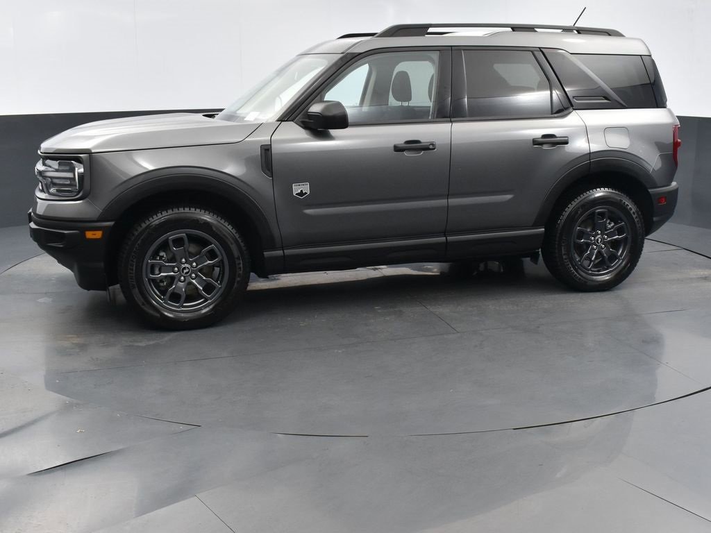 Certified 2023 Ford Bronco Sport Big Bend w/ Convenience Package image 18