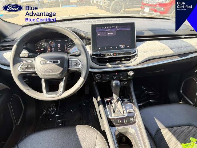 Used 2024 Jeep Compass Latitude AWD/4WD image 9