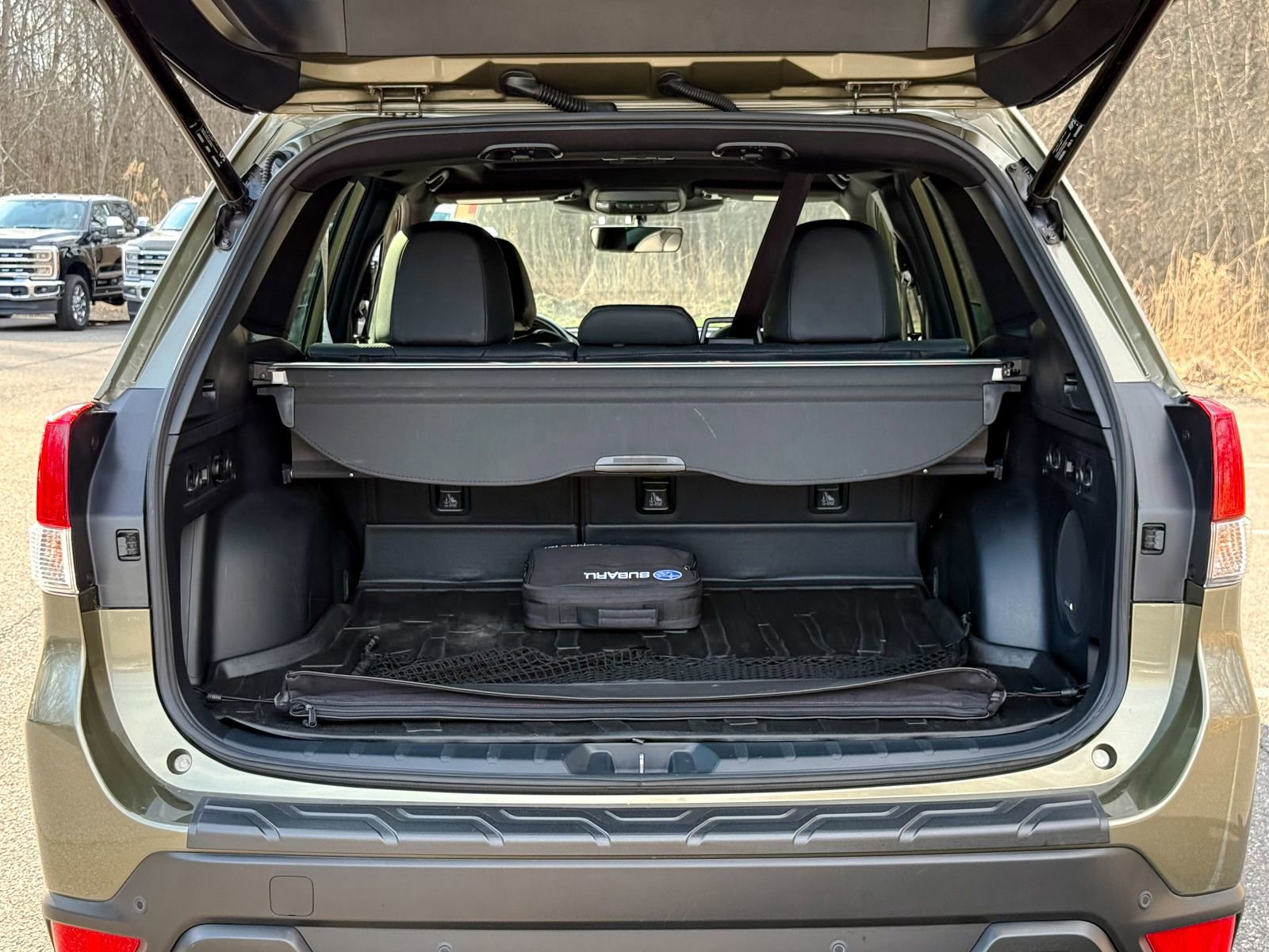 Used 2023 Subaru Forester Wilderness AWD/4WD image 14