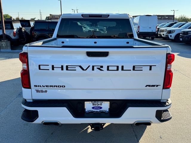 Used 2024 Chevrolet Silverado 1500 RST w/ Z71 Off-Road Package AWD/4WD image 6