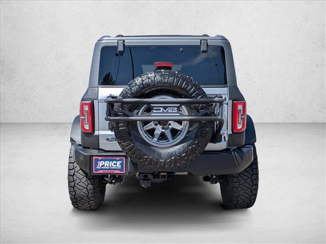 Certified 2022 Ford Bronco Wildtrak AWD/4WD image 7