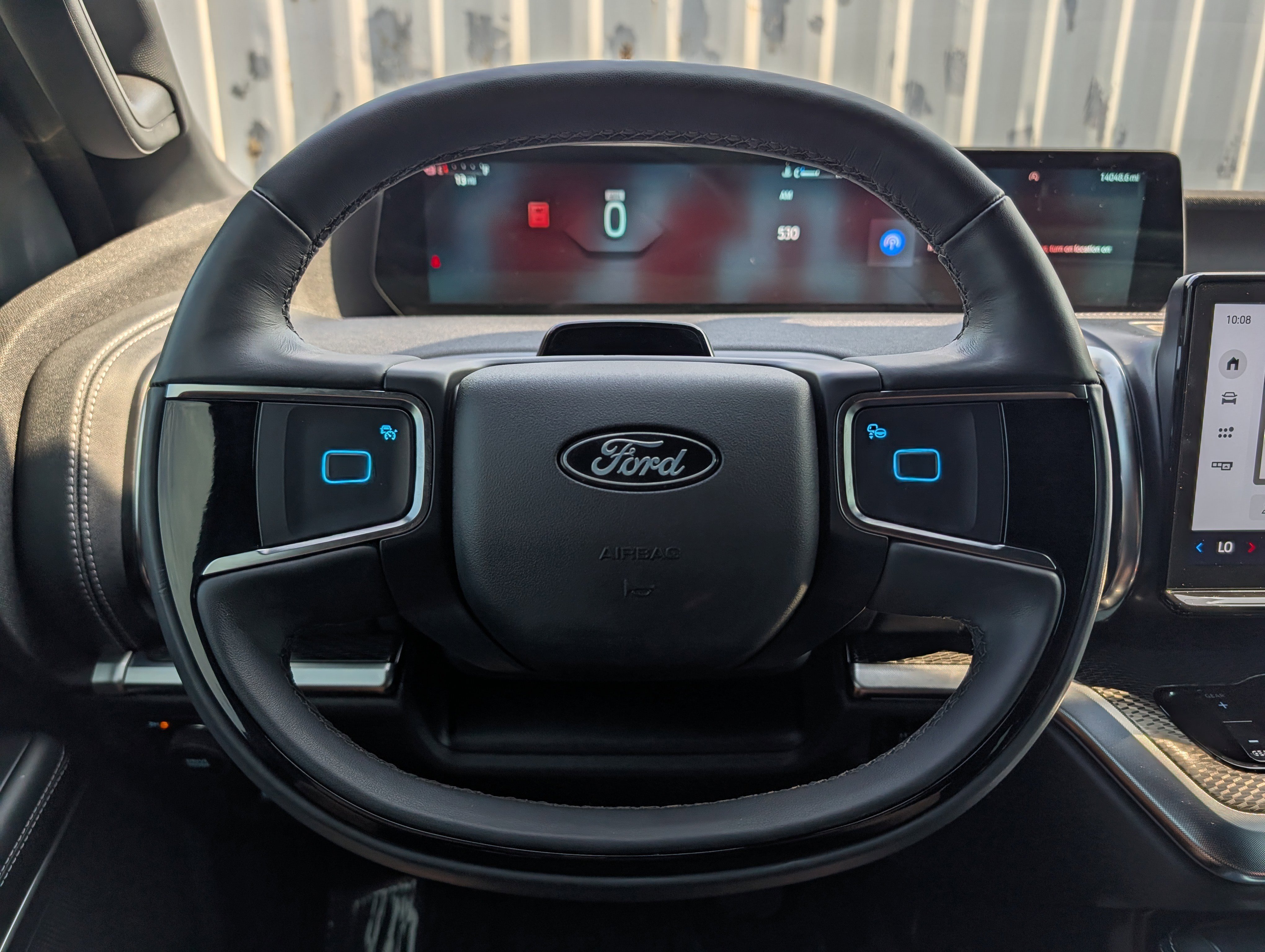 Certified 2025 Ford Expedition Max Platinum w/ Stealth Performance Package AWD/4WD image 30