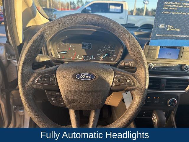 Certified 2021 Ford EcoSport S image 15