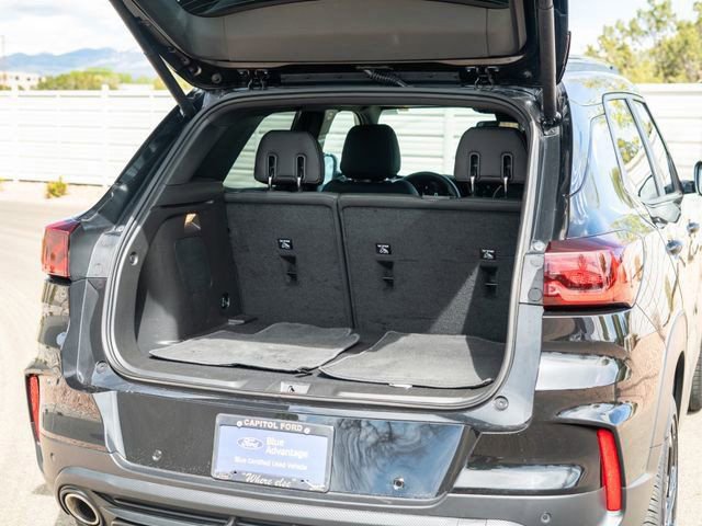 Used 2026 Chevrolet TrailBlazer RS w/ Convenience Package AWD/4WD image 8