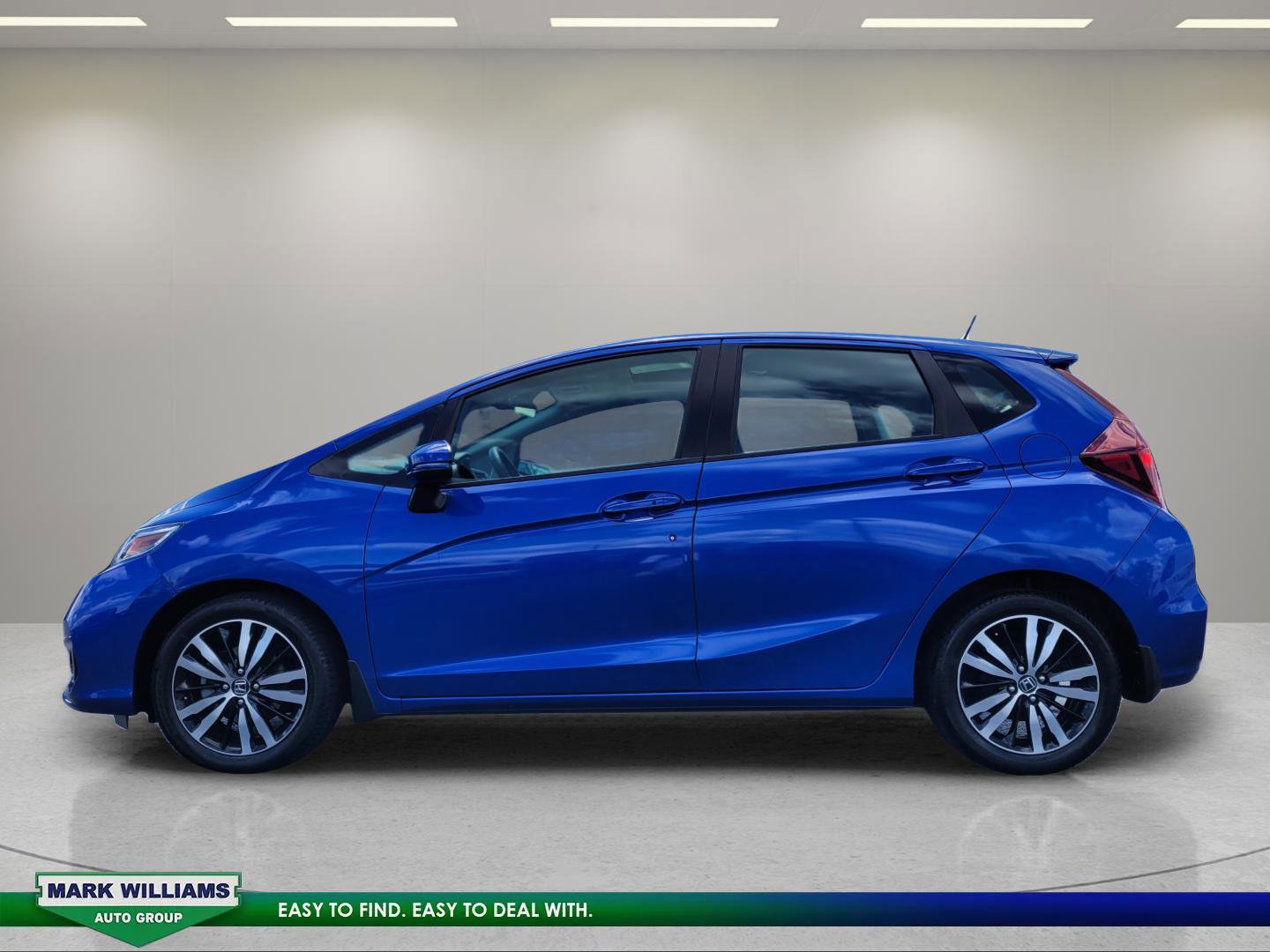 Used 2020 Honda Fit EX-L image 7