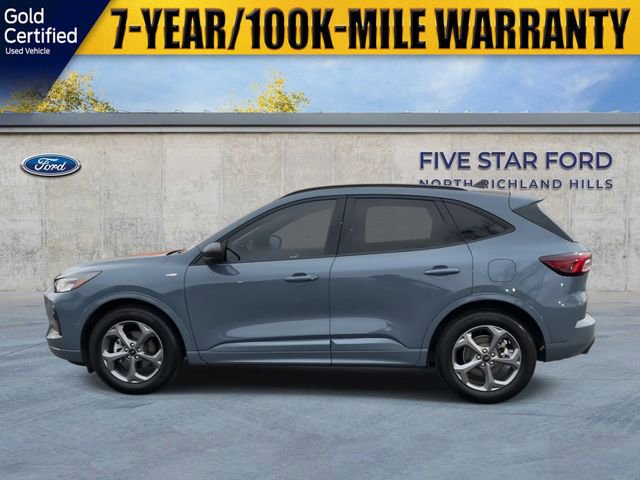 Certified 2024 Ford Escape ST-Line w/ Tech Pack #1 image 6