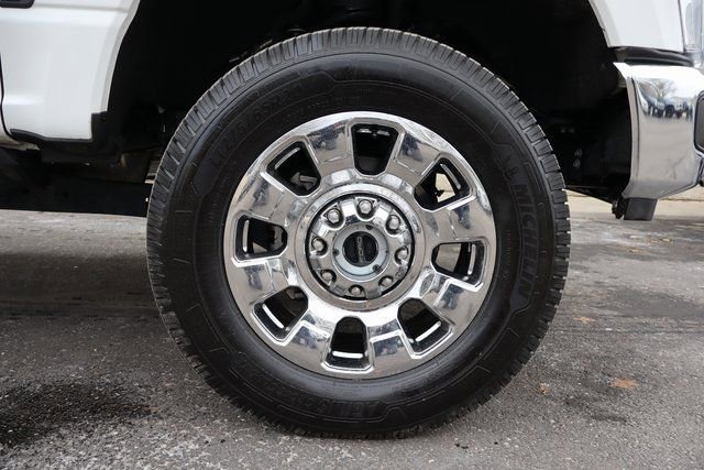 Certified 2023 Ford F350 King Ranch w/ Chrome Package AWD/4WD image 12
