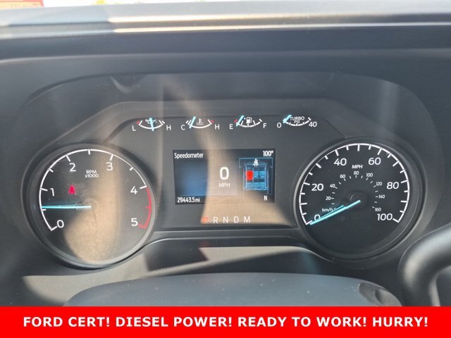 Certified 2024 Ford F250 XL w/ FX4 Off-Road Package AWD/4WD image 13