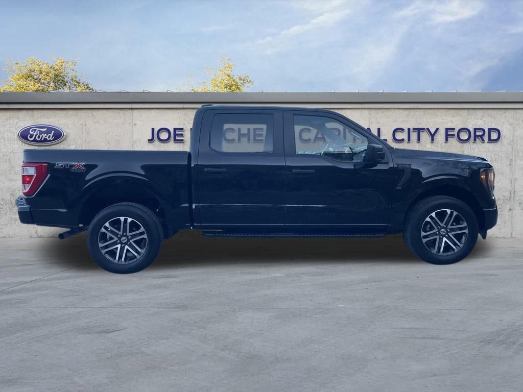 Certified 2023 Ford F150 XL w/ STX Appearance Package image 6