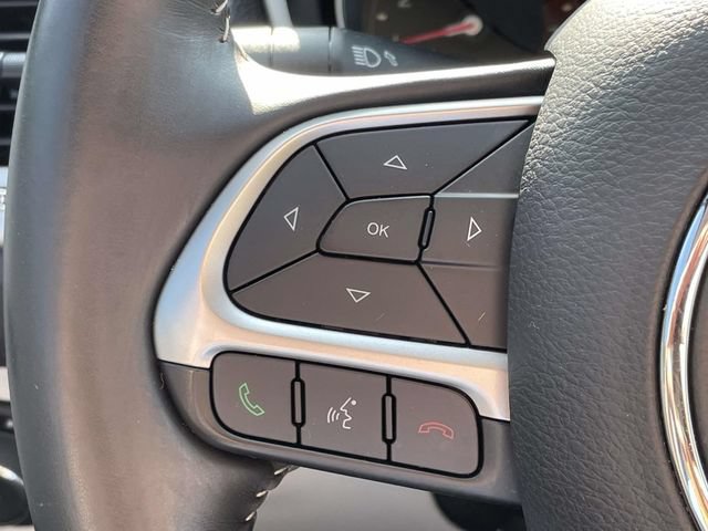 Used 2018 Jeep Compass Latitude w/ Popular Equipment Group FWD image 19