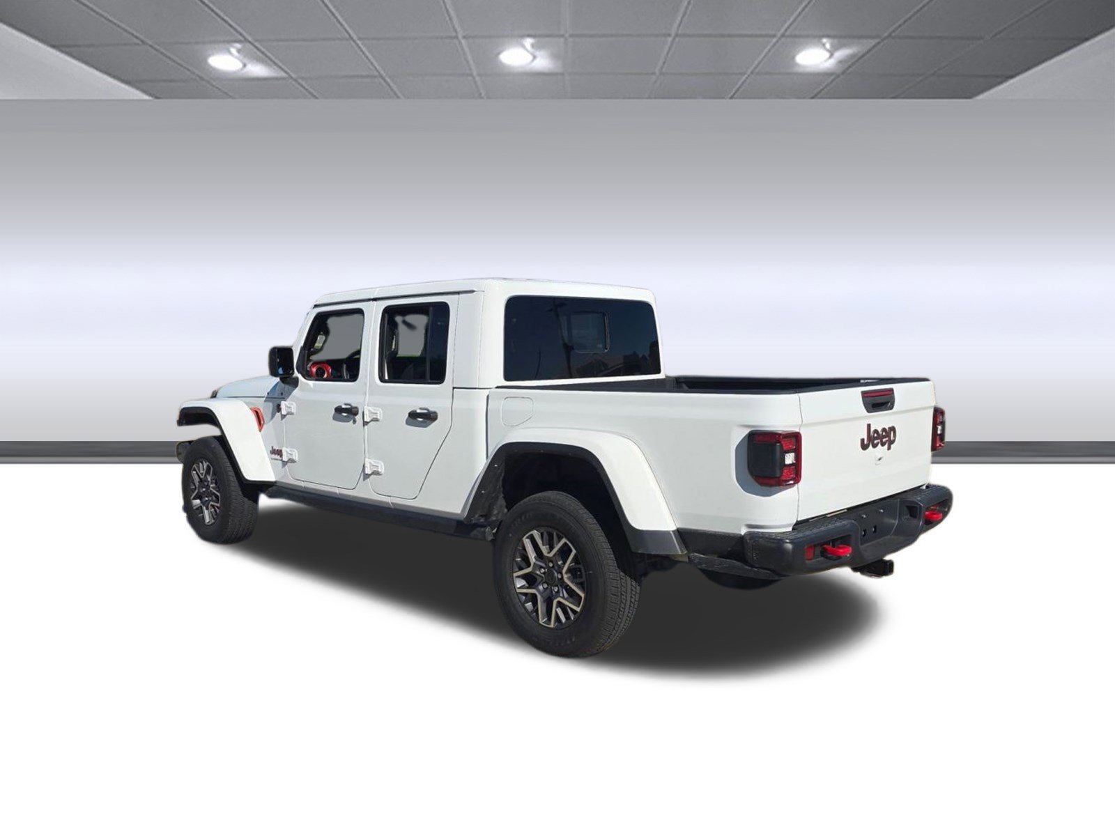 Used 2023 Jeep Gladiator Rubicon w/ LED Lighting Group image 3