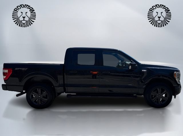 Certified 2023 Ford F150 Lariat w/ Equipment Group 502A High AWD/4WD image 5
