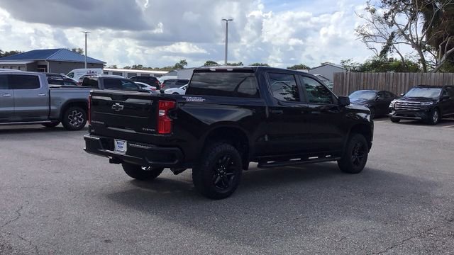 Used 2022 Chevrolet Silverado 1500 Custom Trail Boss image 6