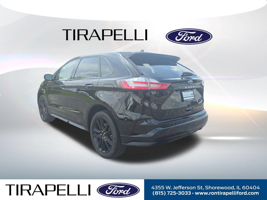 Certified 2023 Ford Edge ST-Line AWD/4WD video 2