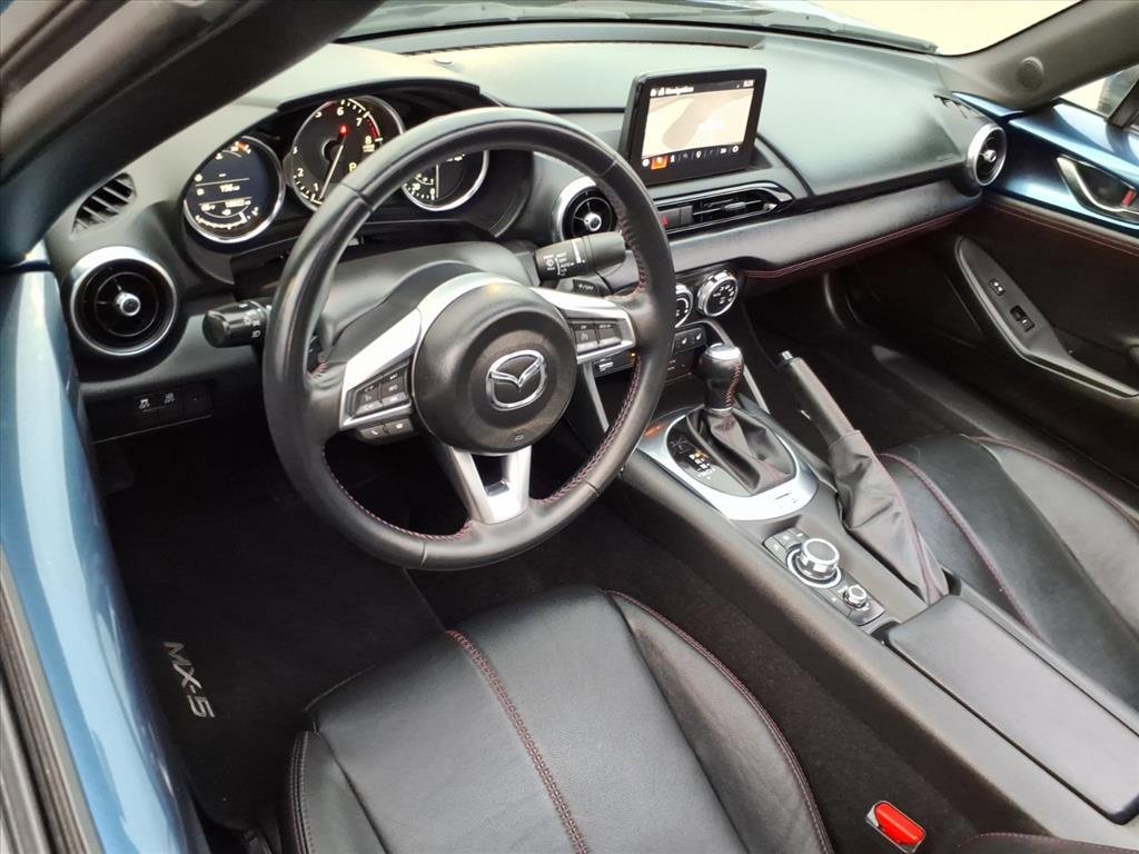 Used 2019 MAZDA MX-5 Miata RF Grand Touring image 15
