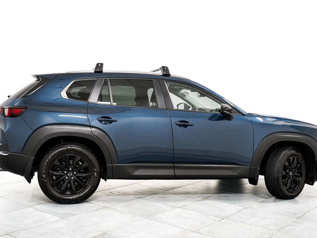 Used 2024 MAZDA CX-50 AWD 2.5 S w/ Cargo Package image 7