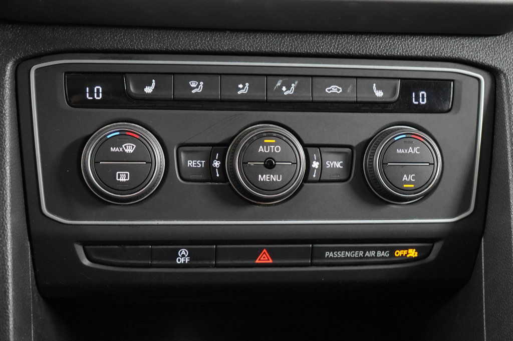 Used 2021 Volkswagen Atlas SE AWD/4WD image 27