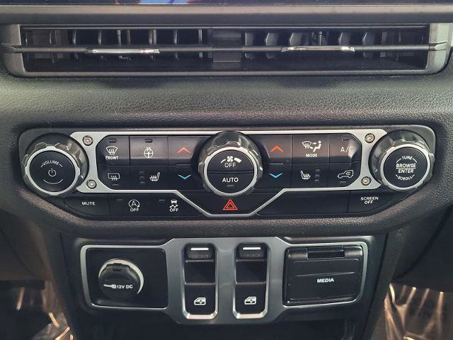 Used 2024 Jeep Wrangler Sport AWD/4WD image 27