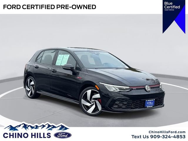 Used 2022 Volkswagen GTI S