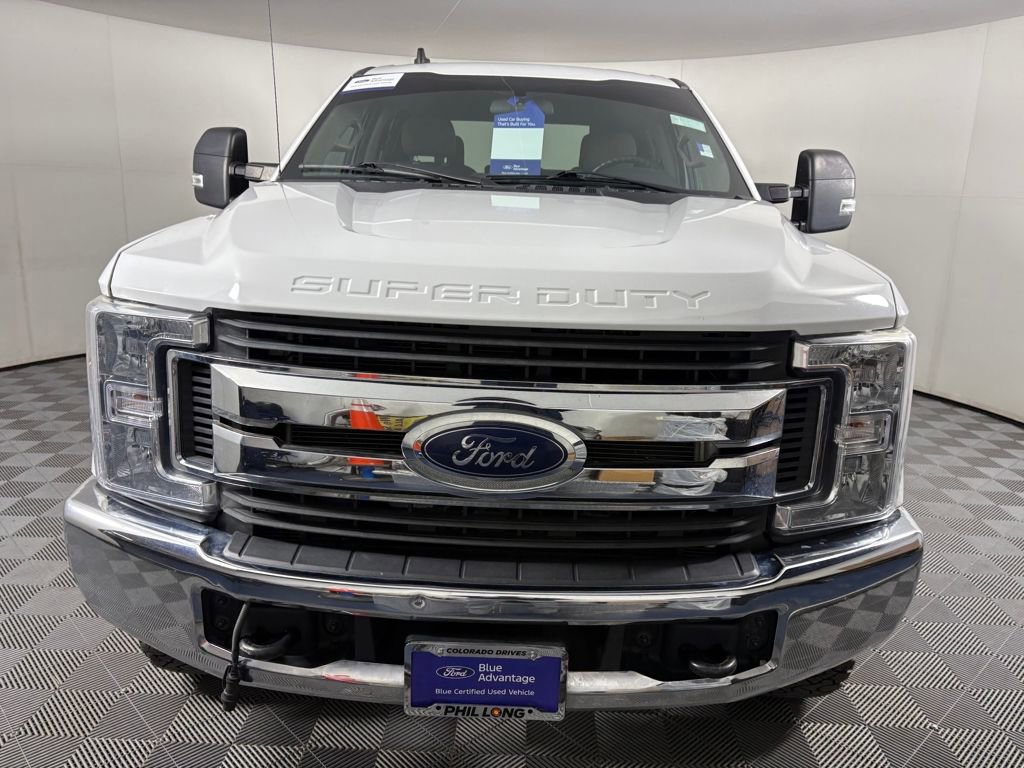 Certified 2019 Ford F250 XLT w/ Snow Plow Prep Package image 8