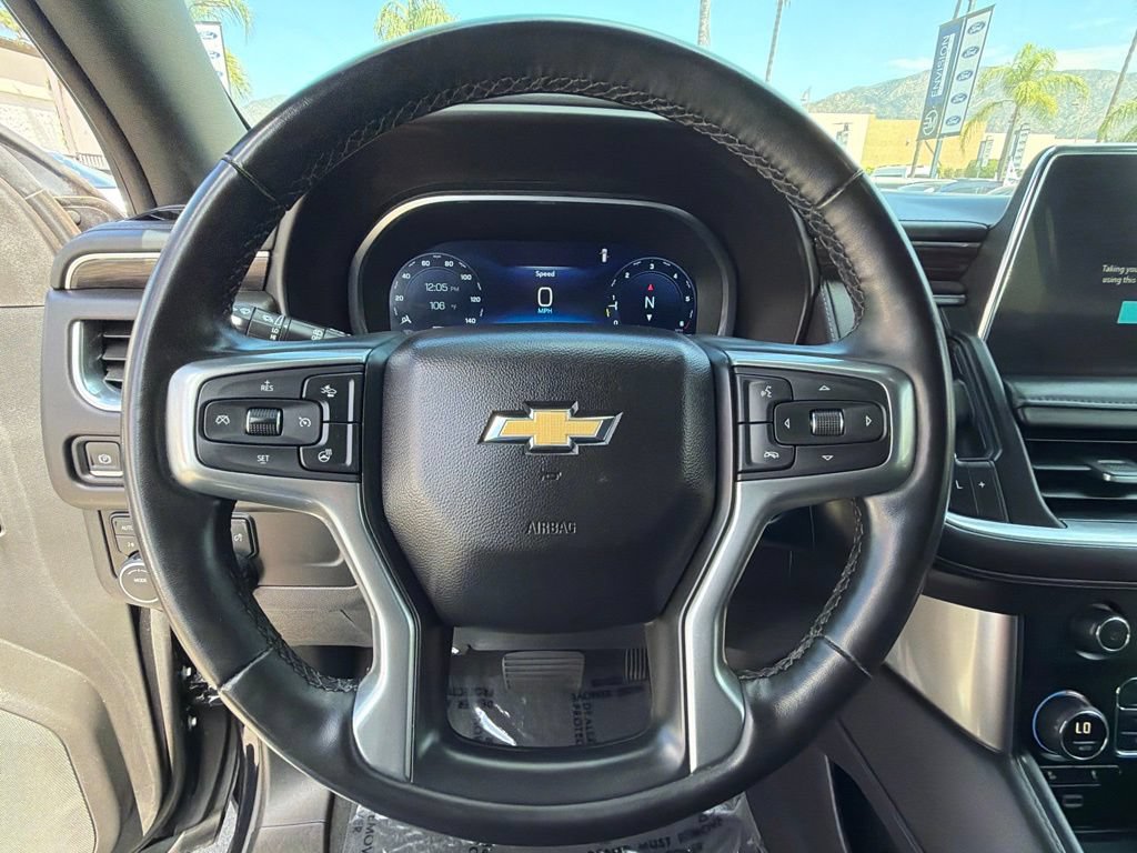 Used 2023 Chevrolet Tahoe LT w/ Luxury Package AWD/4WD image 27