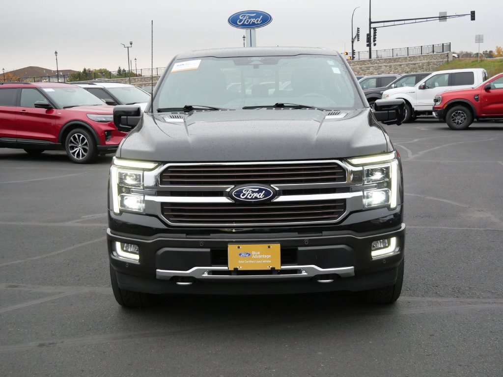 Certified 2024 Ford F150 King Ranch w/ FX4 Off-Road Package AWD/4WD image 3