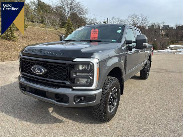 Certified 2023 Ford F250 Lariat w/ Lariat Ultimate Package