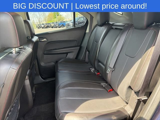 Used 2017 Chevrolet Equinox Premier w/ Enhanced Convenience Package FWD image 16