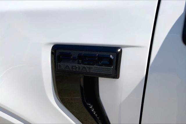 Certified 2024 Ford F150 Lariat w/ Equipment Group 502A High AWD/4WD image 10