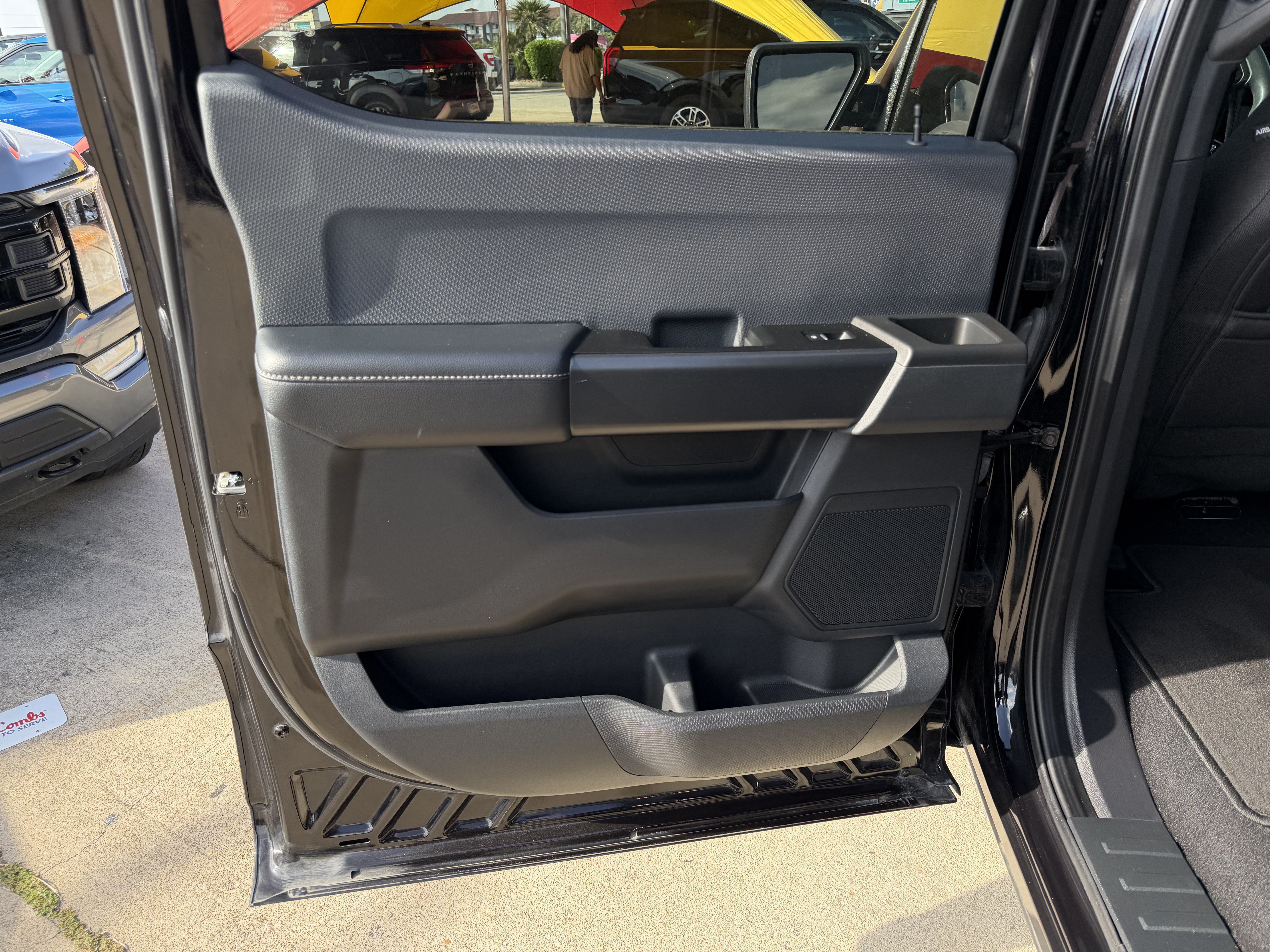 Certified 2024 Ford F150 STX RWD image 13