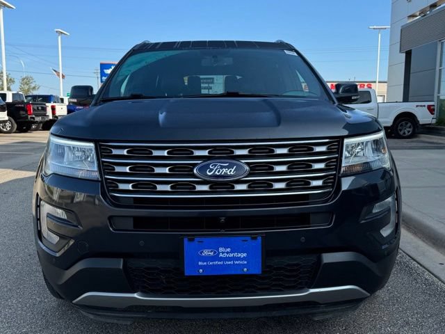 Certified 2017 Ford Explorer Limited AWD/4WD image 36