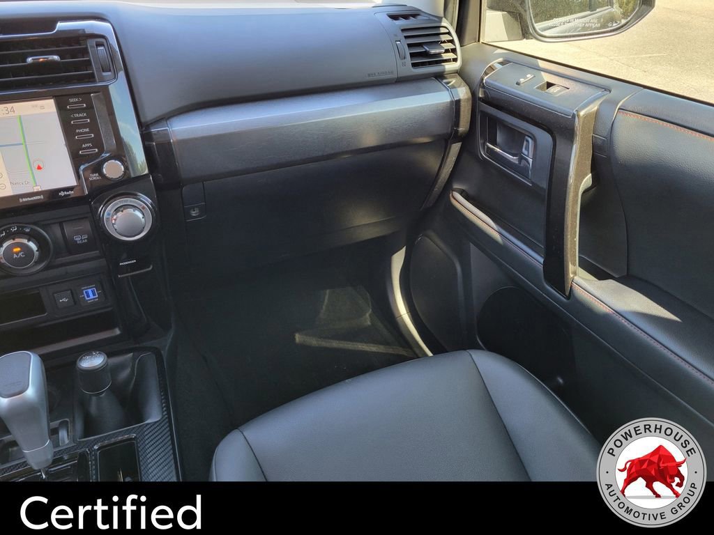 Used 2021 Toyota 4Runner TRD Off-Road Premium w/ Moonroof Package image 20