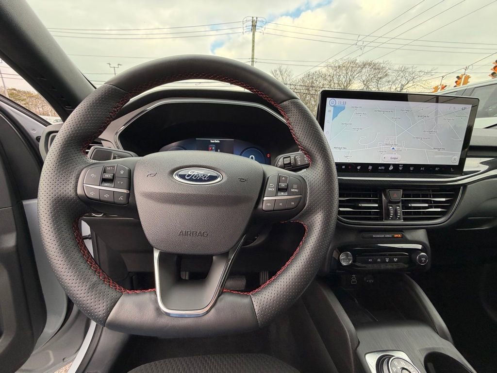 Certified 2025 Ford Escape ST-Line Select w/ Tech Pack #2 AWD/4WD image 19
