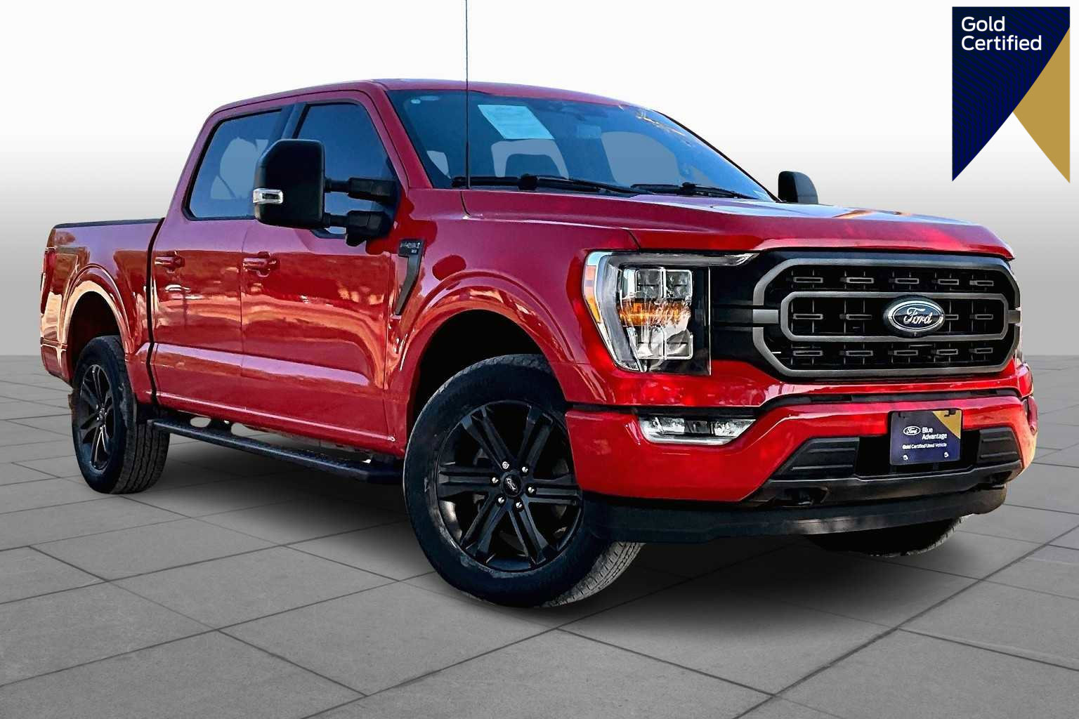 Certified 2023 Ford F150 XLT w/ Equipment Group 302A High