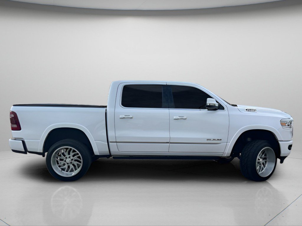 Used 2020 RAM 1500 Limited AWD/4WD image 4
