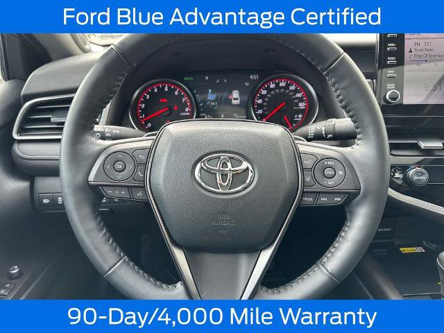 Used 2023 Toyota Camry XSE w/ Navigation Package image 19