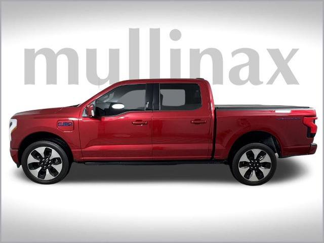 Certified 2024 Ford F150 Lightning Platinum image 13