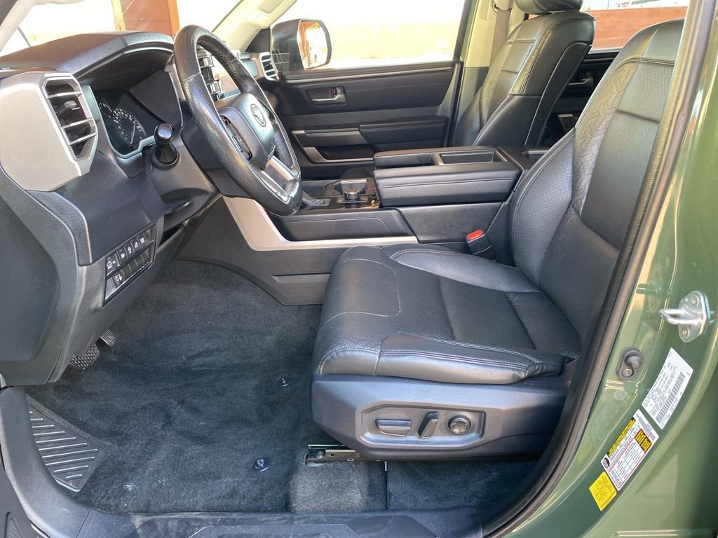 Used 2023 Toyota Tundra SR5 w/ SR5 Premium Package RWD image 20